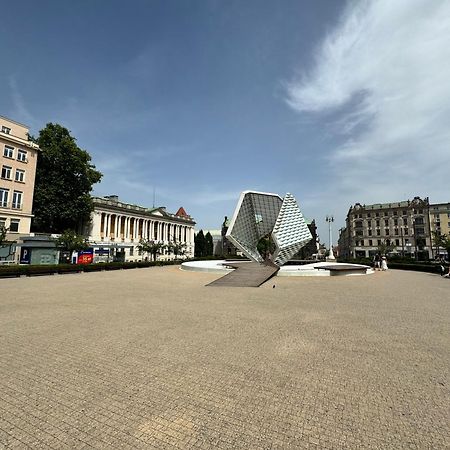 Old Town Twenty Three Apartament Познань Екстер'єр фото